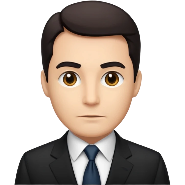 president emoji