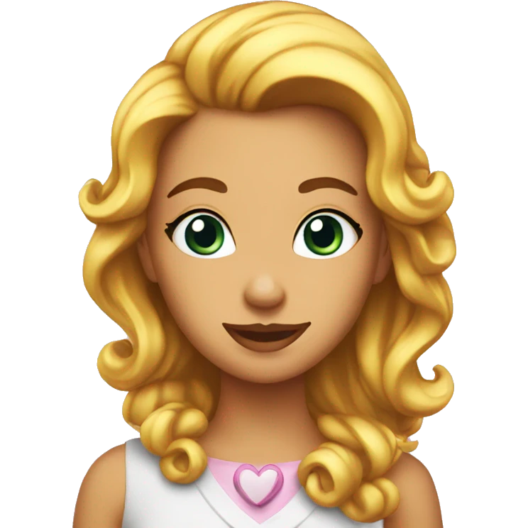 Miss Delight emoji