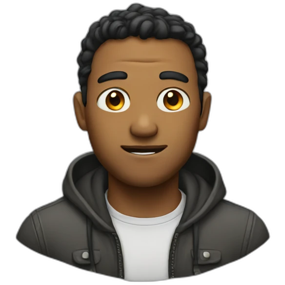 Dude emoji