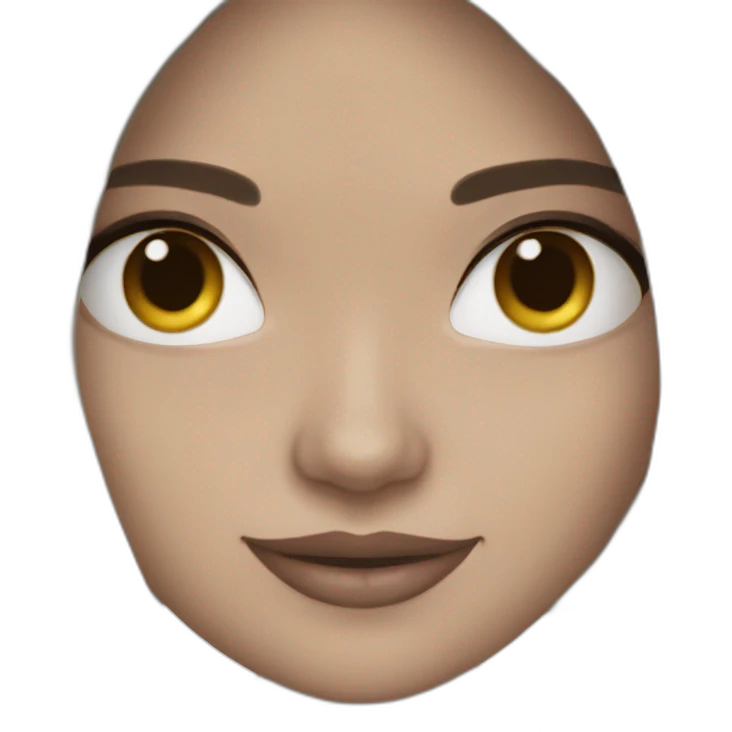 nina dobrev emoji