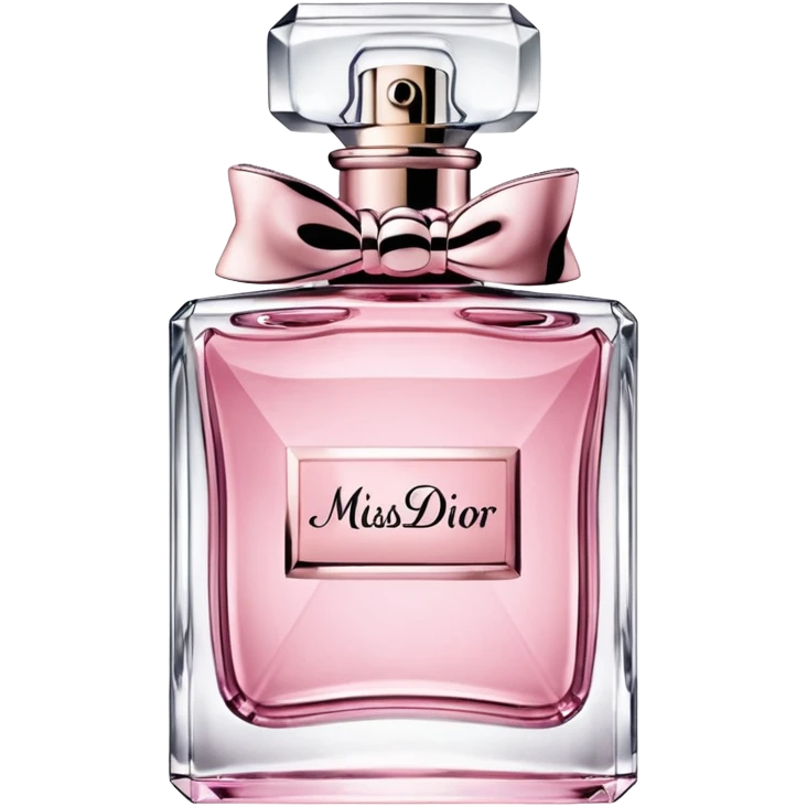 Miss Dior emoji