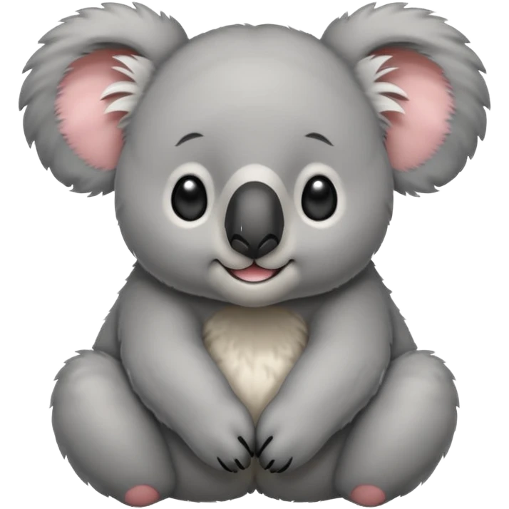 Koala japeau  emoji