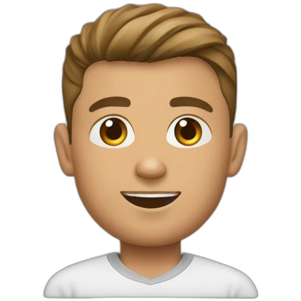 Ronaldo-grande-oreilles emoji
