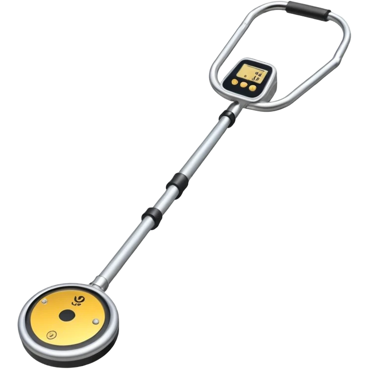 Metal detector  emoji