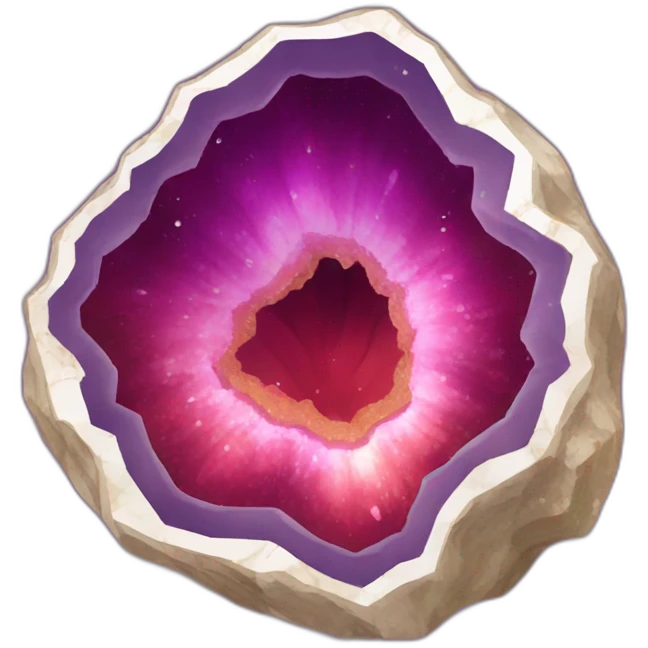 Geode emoji