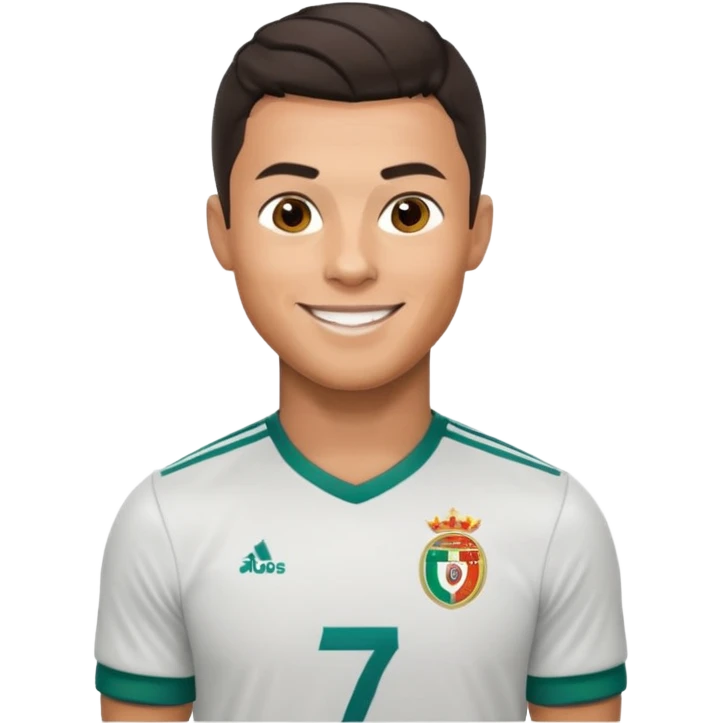 cr7 emoji