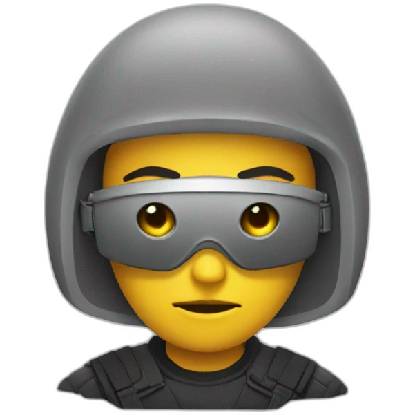 Bisasam-as-a-hacker emoji
