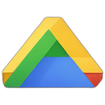 GOOGLE DRIVE FOLDER emoji