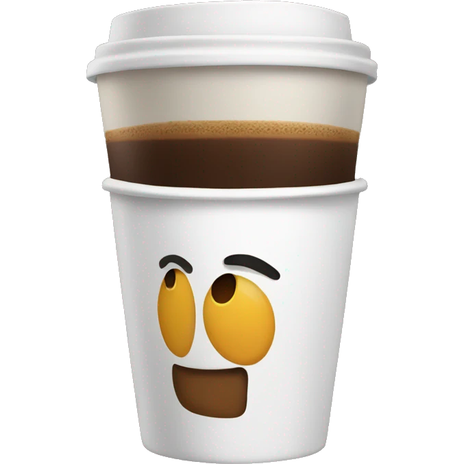 coffee emoji