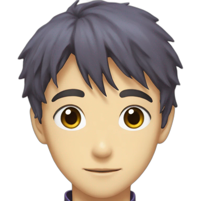 evangelion emoji