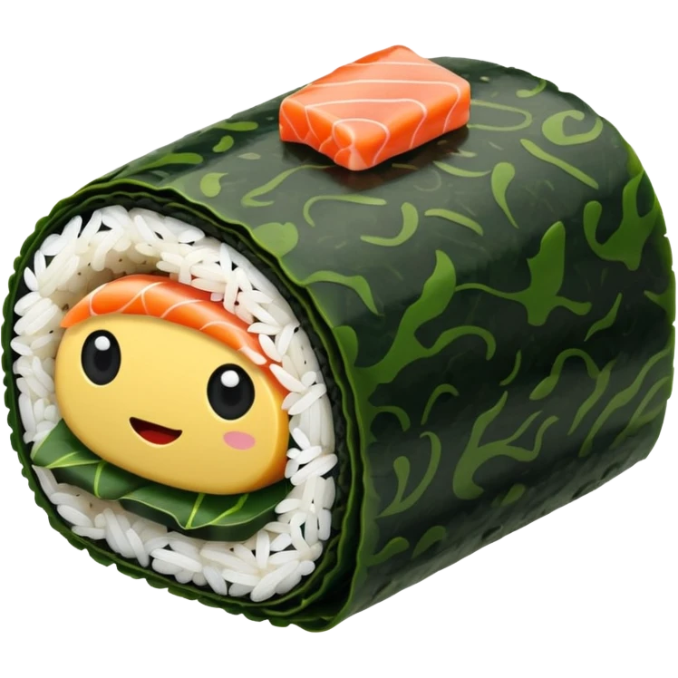 nori sushi emoji