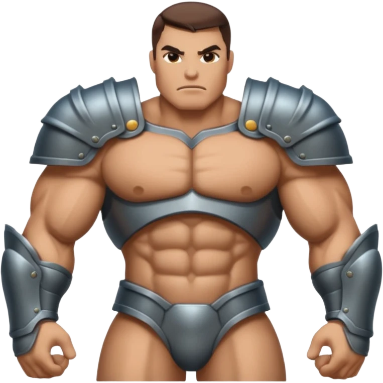 megaknight from clash royale emoji