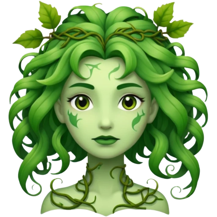 dame nature  emoji