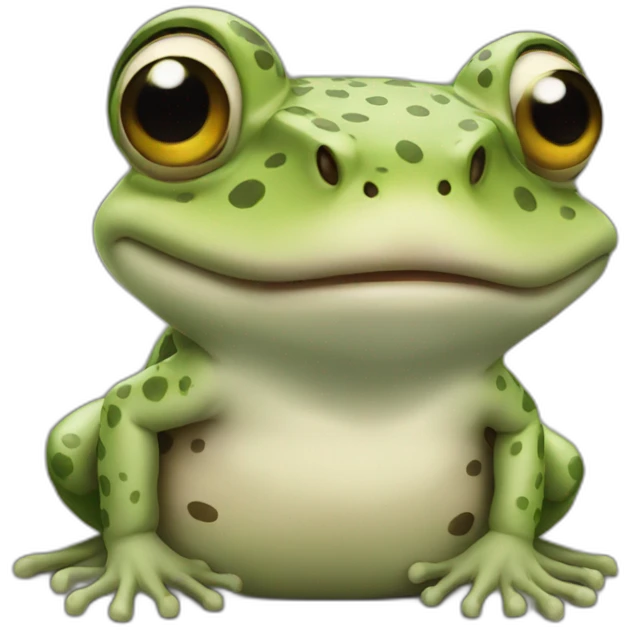 Toad emoji