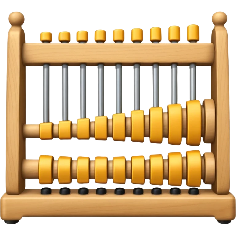 wooden glockenspiel emoji