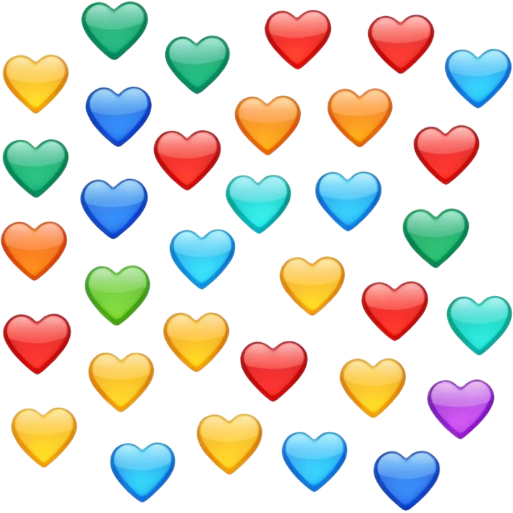 Списки emoji