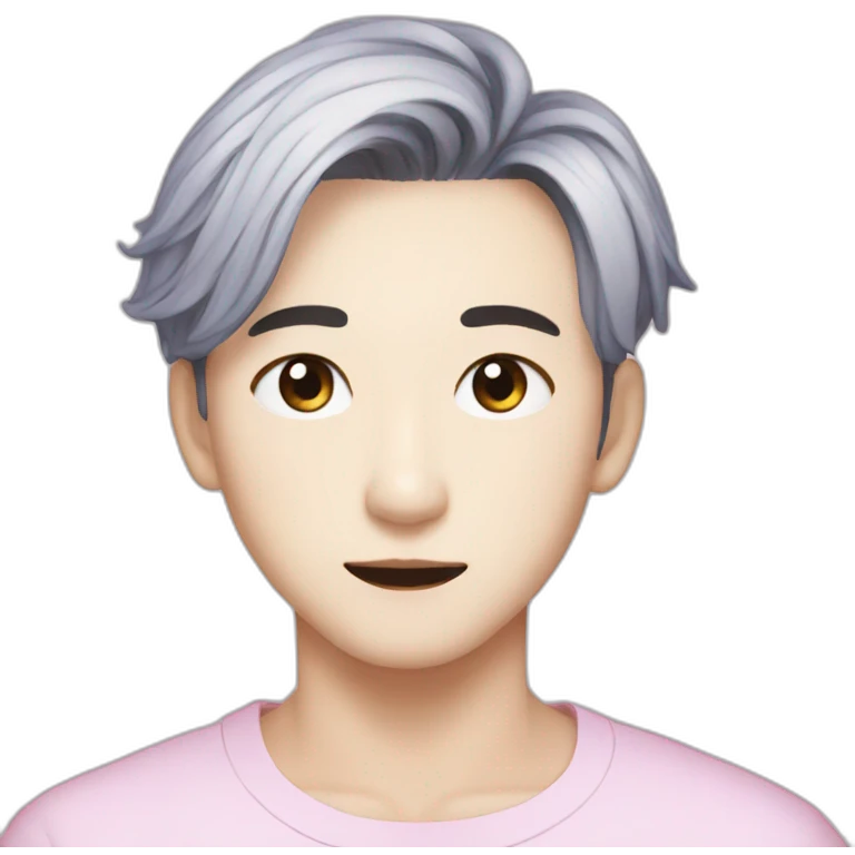Yoon Jeonghan emoji