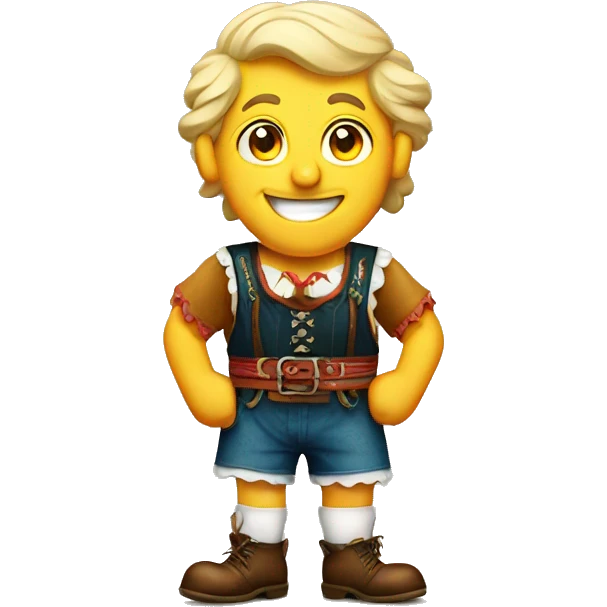 oktoberfest emoji