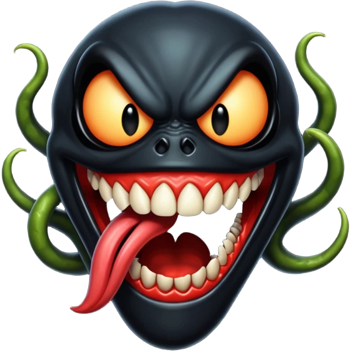 VENOM VILE emoji