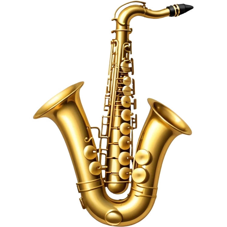 saxophone emoji