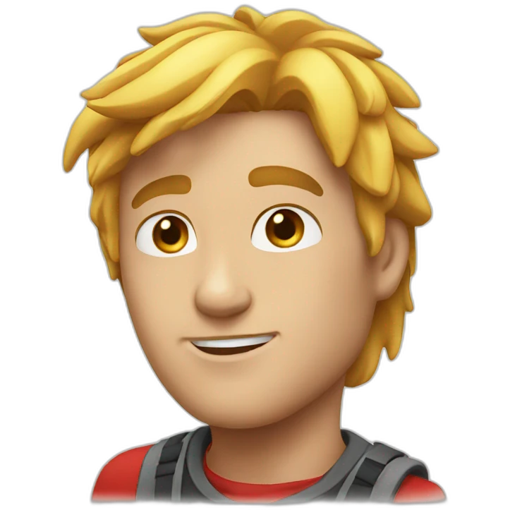 red emoji
