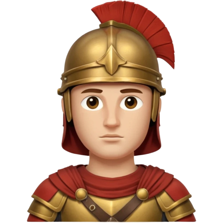 roman soldier emoji
