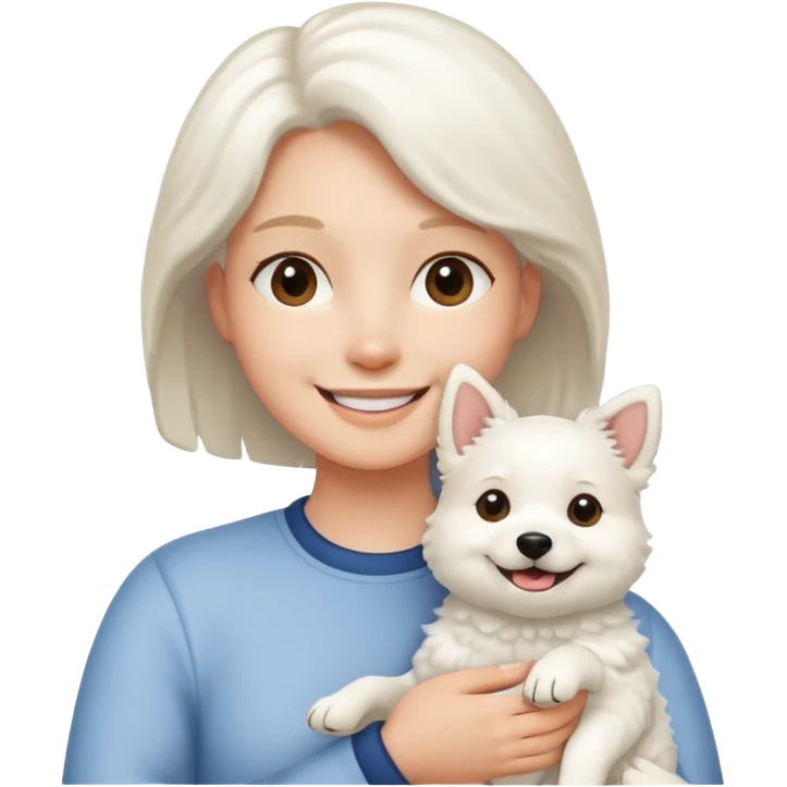 pet lover emoji