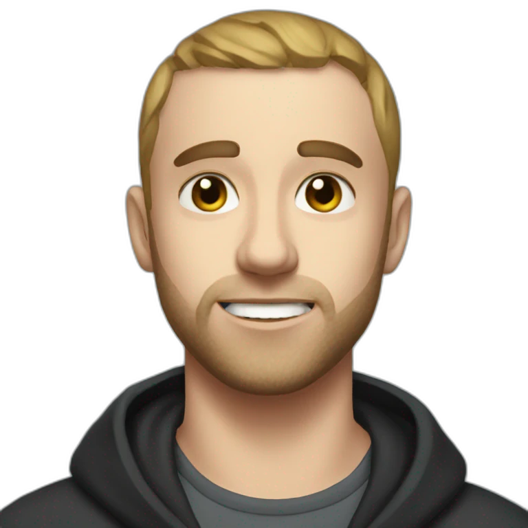 Squeezie  emoji