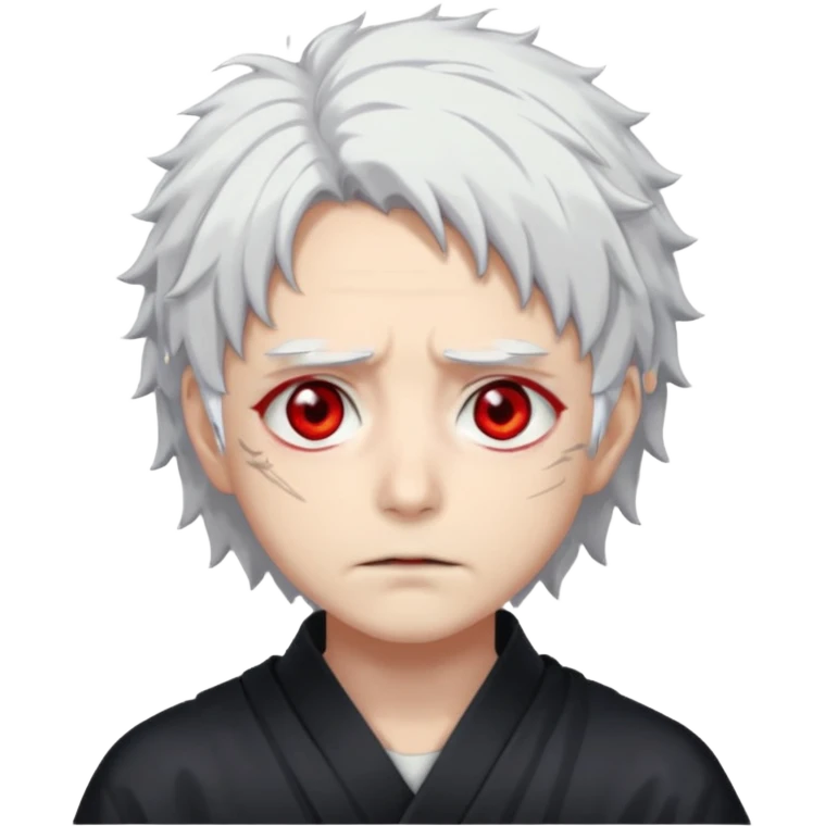 Tomura. Shigaraki emoji