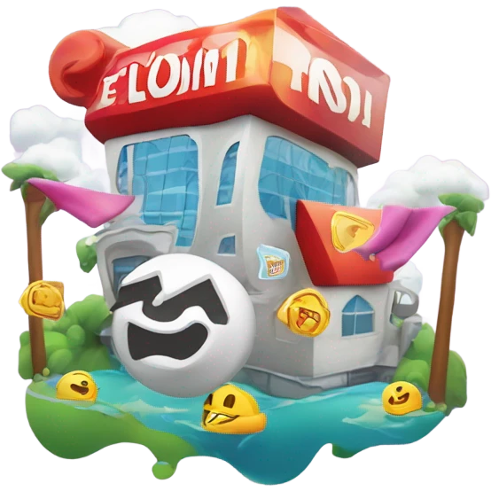 MonopolyGO sticker emoji