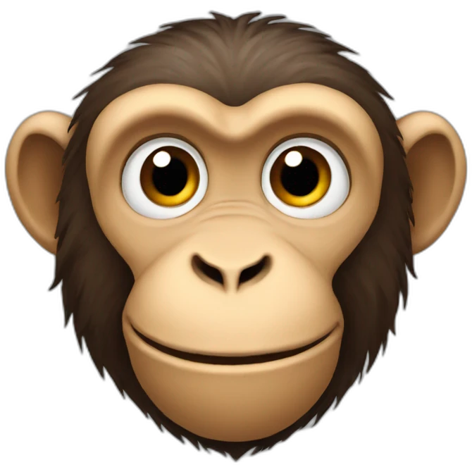 monkey emoji