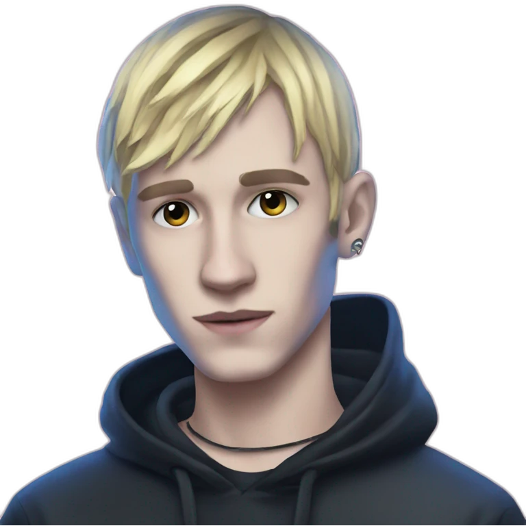Lilpeep emoji