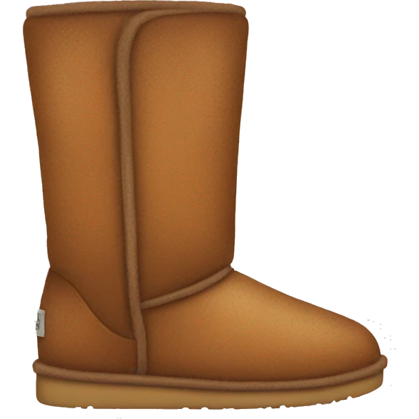 Uggs emoji