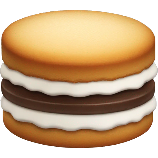 Alfajor  emoji