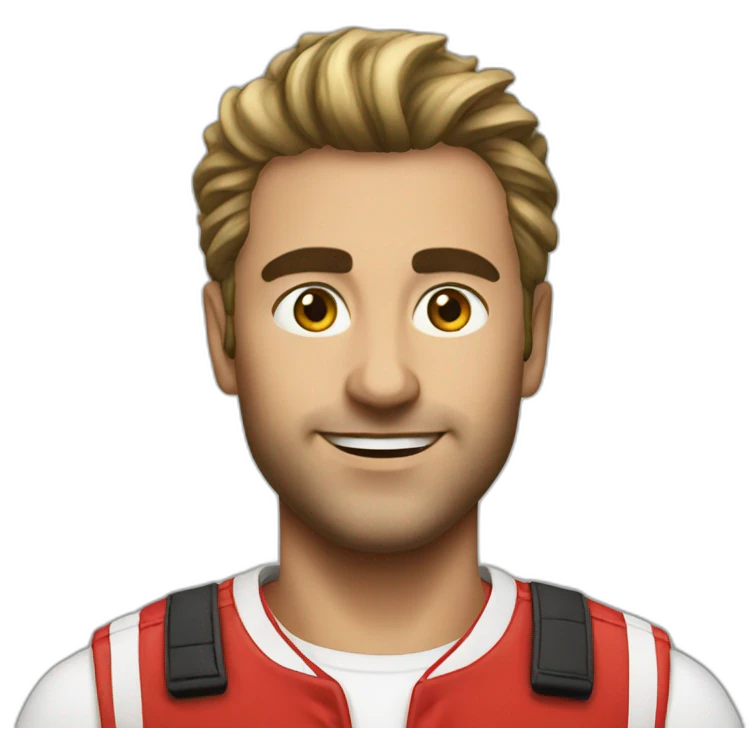 ferrari realistic emoji