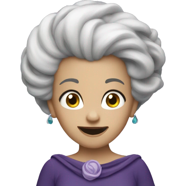 Ursula  emoji