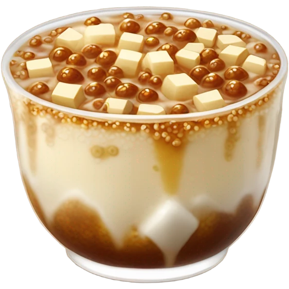 Taho emoji