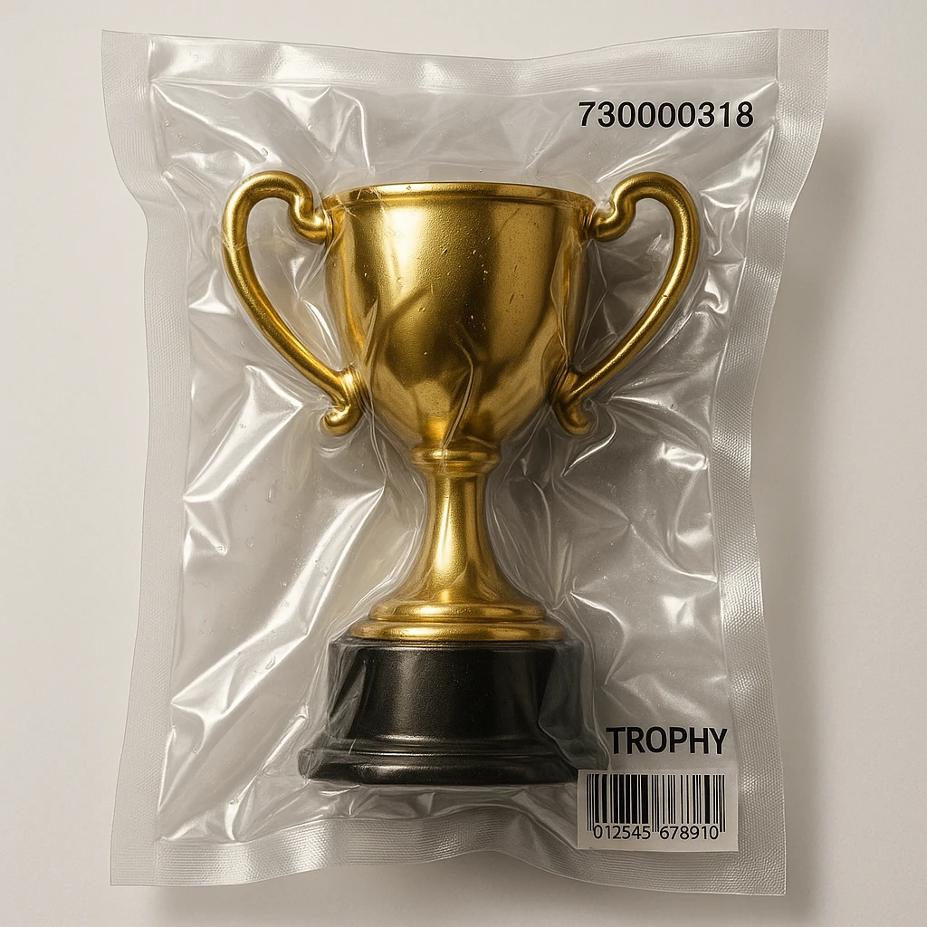 trophy emoji