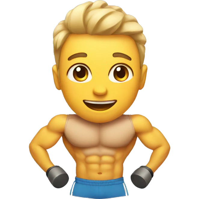 gym emoji