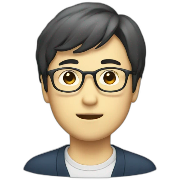 Hikakin emoji