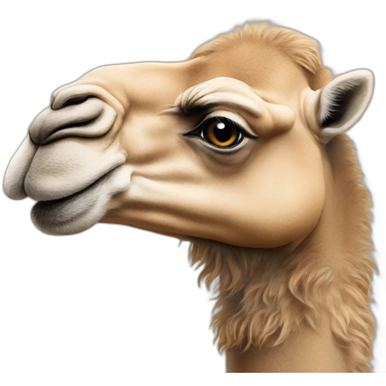 camel emoji