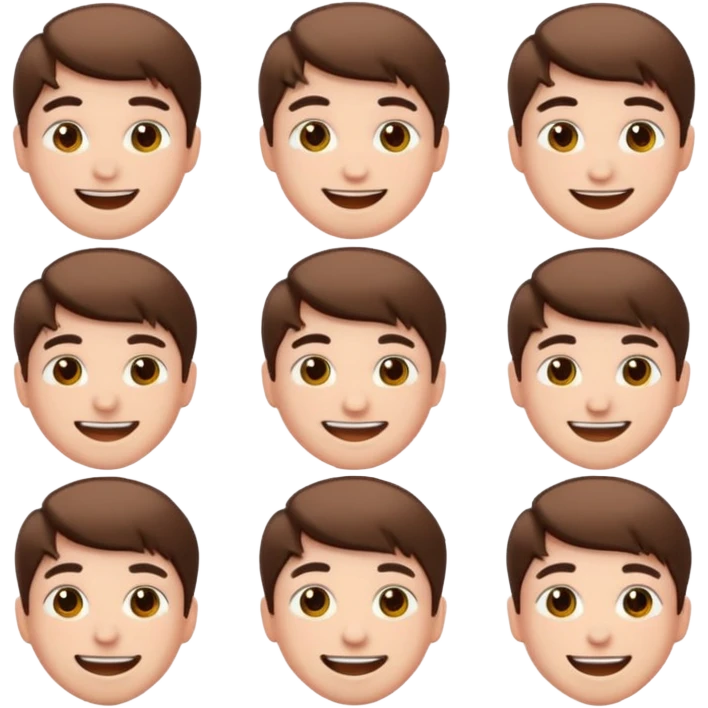 Make a emojis of mr beast face emoji