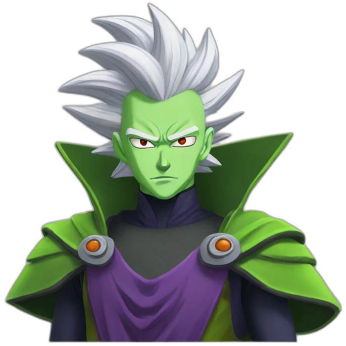 Zamasu emoji