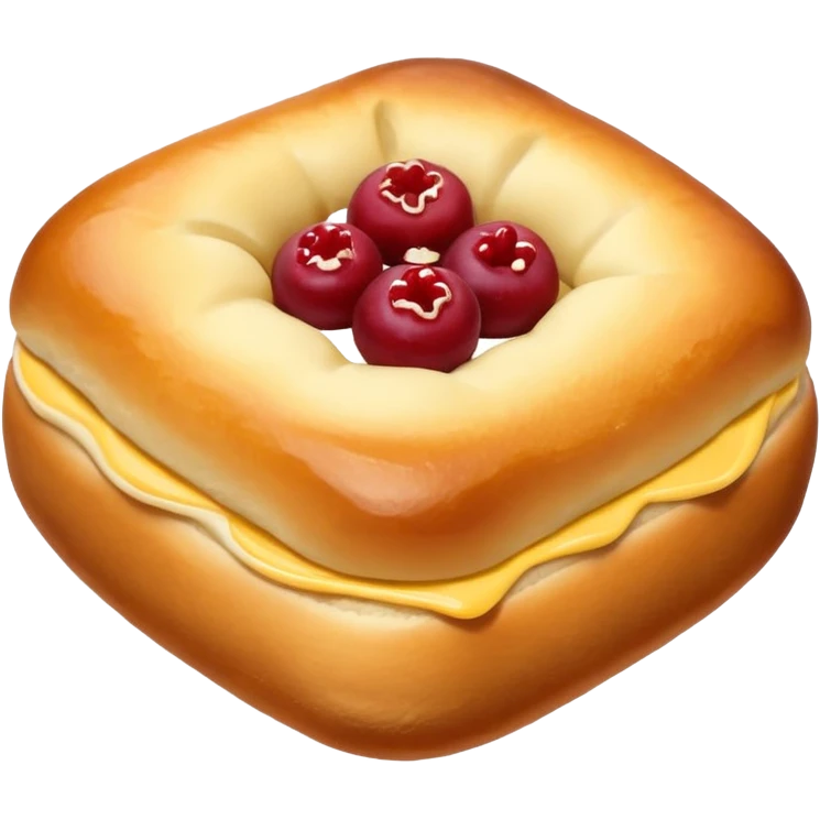 kolache emoji