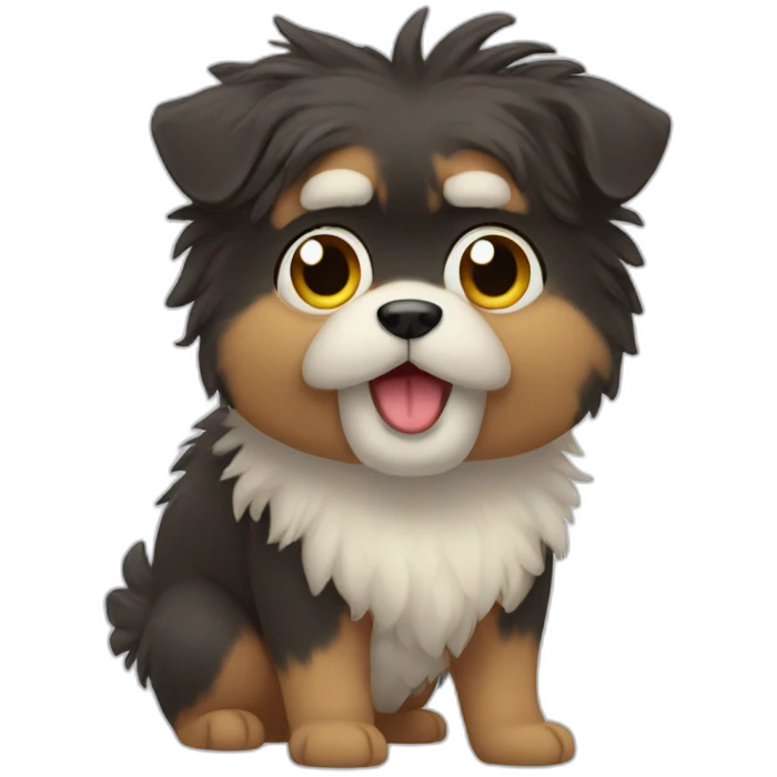 fluffer emoji