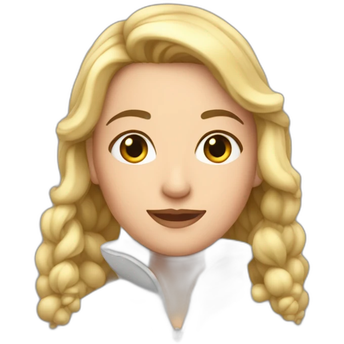 Aurore boréale emoji