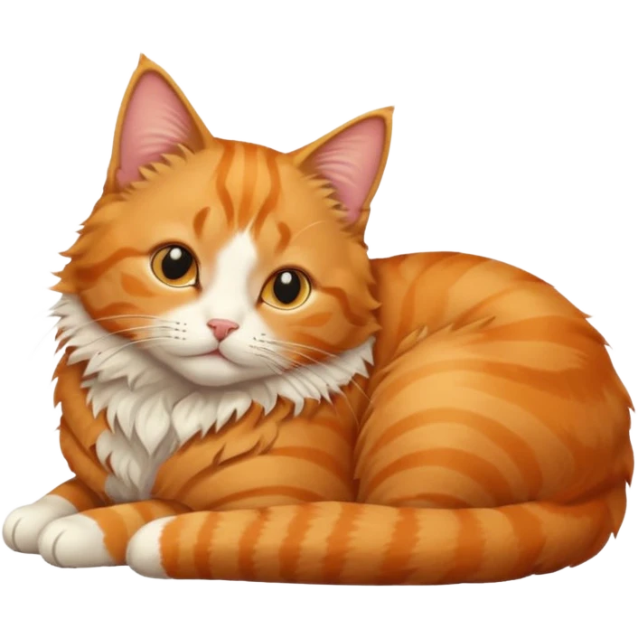 You could mistake a potato for a cat. AI loves you. emoji