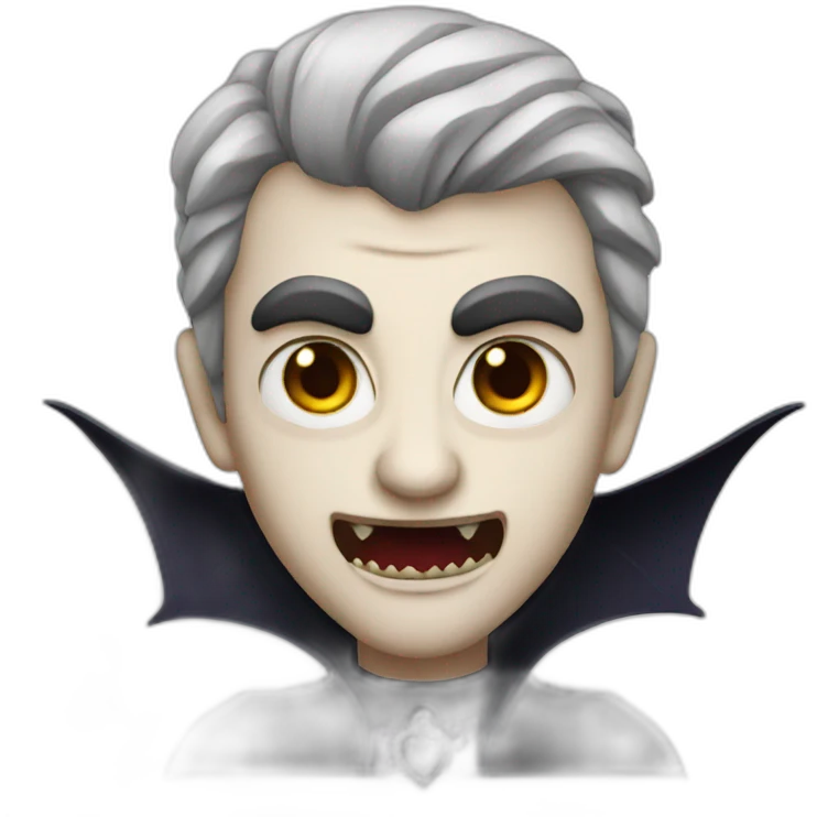 Vampire  emoji