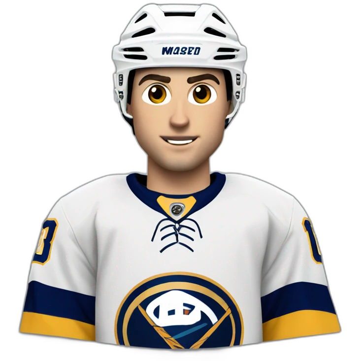 Jack hughes nhl emoji