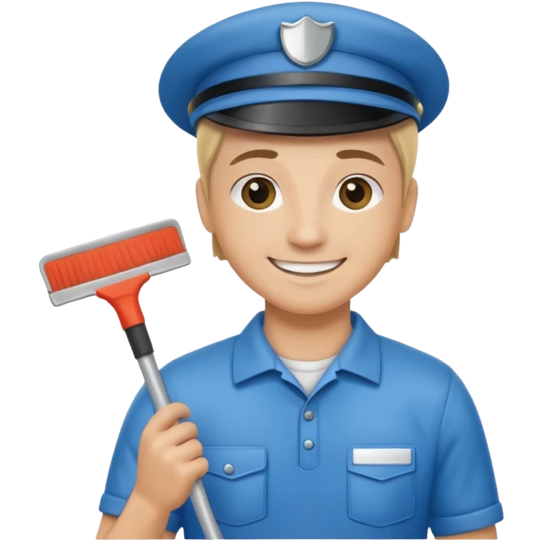 window cleaner emoji